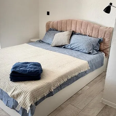 Blue Symphony Apartamento *