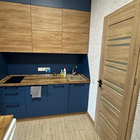 Blue Symphony Apartamento Odesa