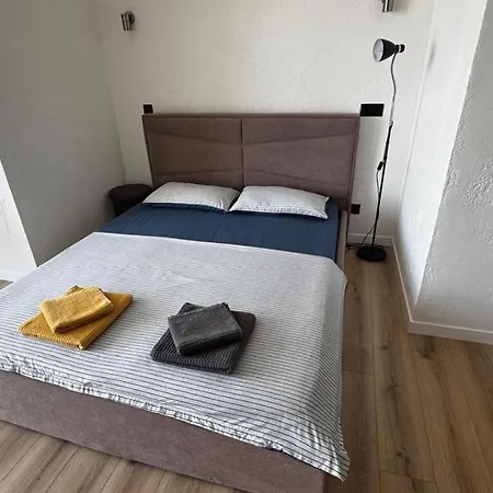 Apartamento Blue Symphony