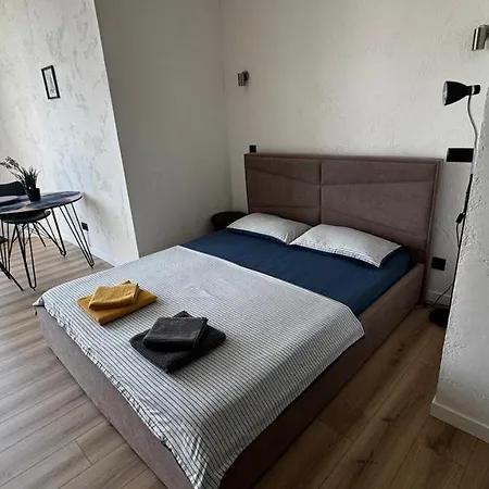 Blue Symphony Apartamento *